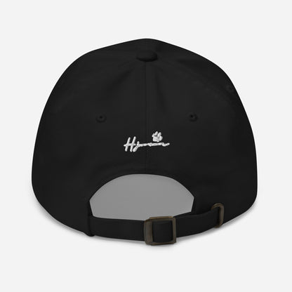Gimme A Hug - Embroidered Cap / Black