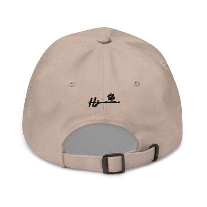 Lipi - Embroidered Cap / Beige