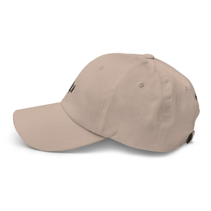 Lipi - Embroidered Cap / Beige