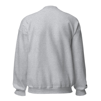 Catwalk - Embroidered Sweatshirt / Grey