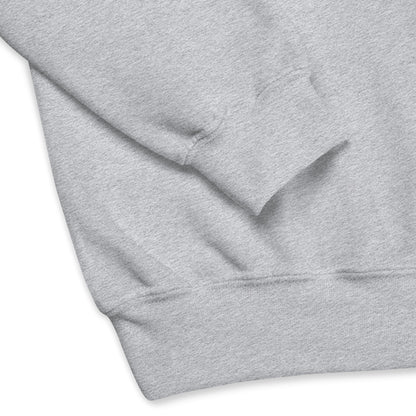 Catwalk - Embroidered Sweatshirt / Grey