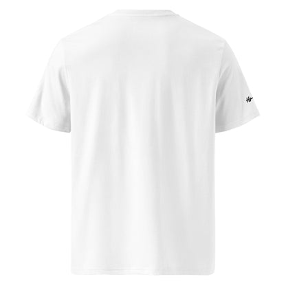 Catwalk - Embroidered T-Shirt / White