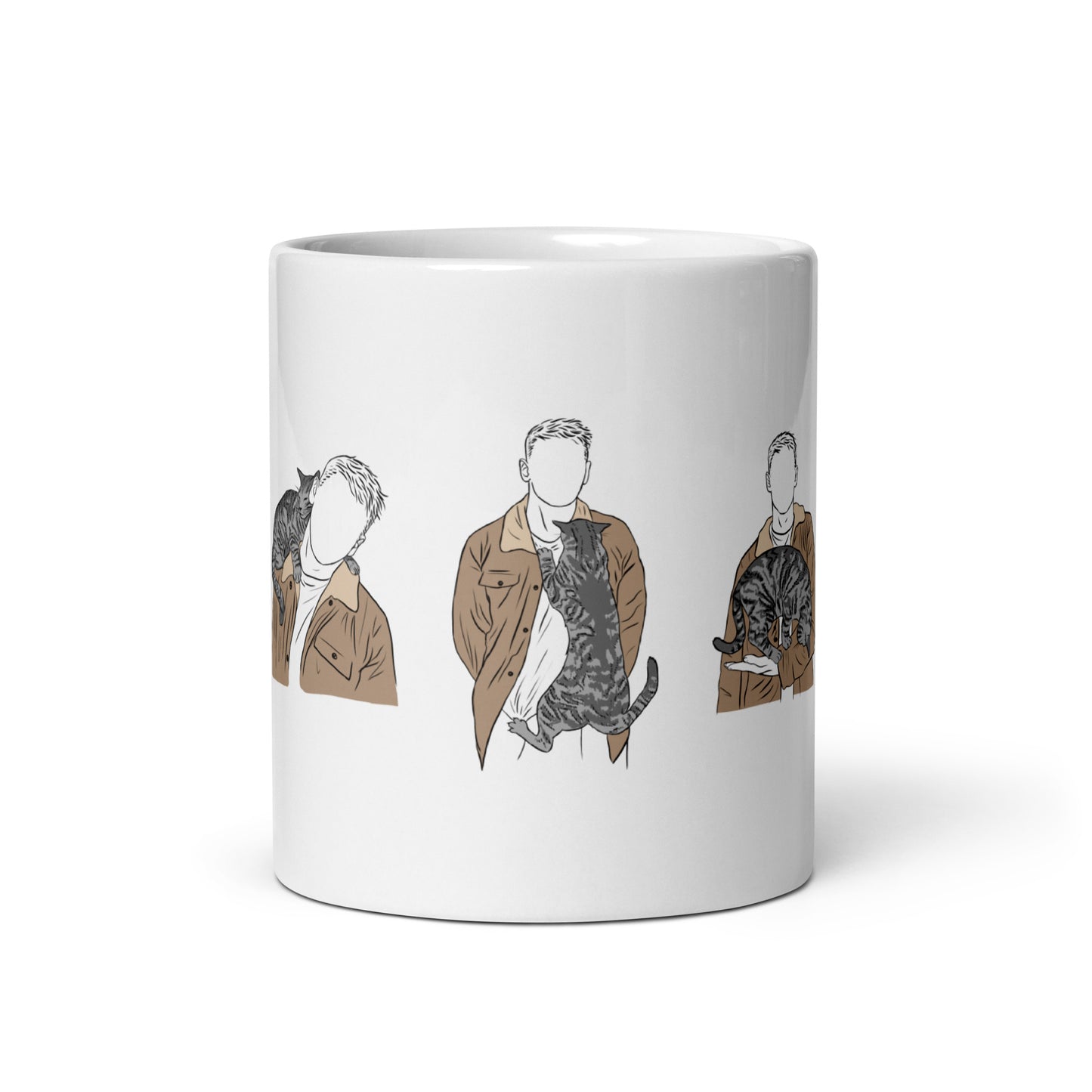 Harry & Lippy / Mug