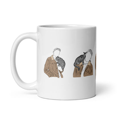 Harry & Lippy / Mug