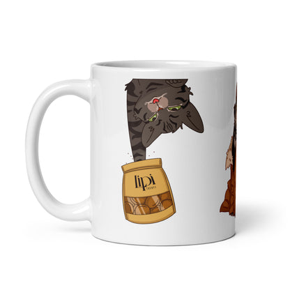 Lippy's Favorites / Mug
