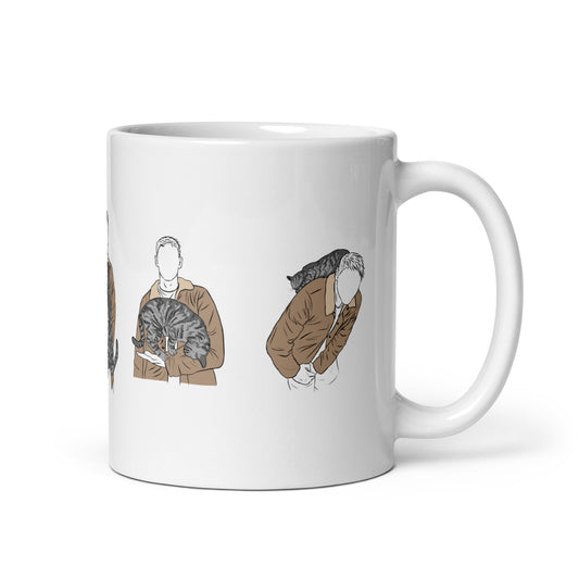 Harry & Lippy / Mug